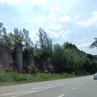 Крепость Меот