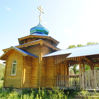 Петропавловская часовня.