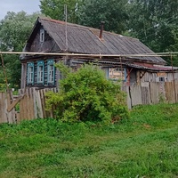 Дом Бурлаковых, Курмыш