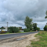 С. Мошнино, Владимирская ул.