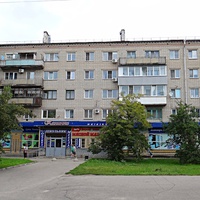 ​Торговый дом "Калинка" по ул. Ленина, 133.