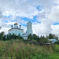 С. Старая Слобода, Казанская церковь