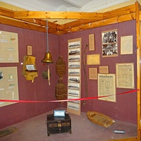 Краеведческий музей. Экспозиция "Ремёсла". Судовой уголок.