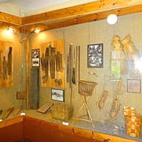 Краеведческий музей. Экспозиция "Ремёсла".