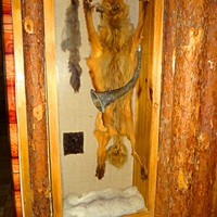 Краеведческий музей. Экспозиция "Промыслы Борского района".