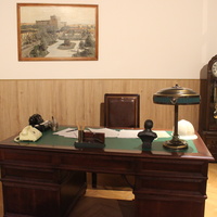 Музей бронетанковой техники.