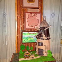Краеведческий музей.
