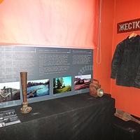 Краеведческий музей. Экспозиция «Сталкинг. Память места». Сталкинг - исследование забытых страниц истории индустриального наследия. История узкоколейной железной дороги.