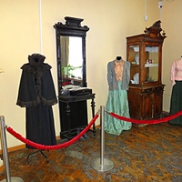 Краеведческий музей. Экспозиция "Мещанство XIX — XX вв."