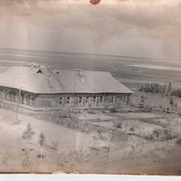 Старая школа 1962год.