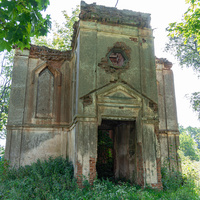 Руины церкви Св. Георгия