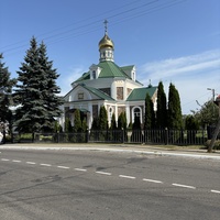 Храм в честь Вознесения Господня