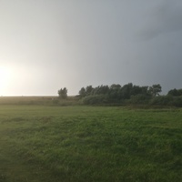 Вид от дома Сураевых