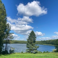 Село Владимирское - Легендарное озеро Светлояр