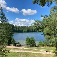 Село Владимирское - На озере Светлояр