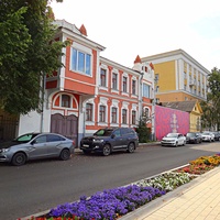 Дом И.М. Грибкова по Верхне-Волжской набережной, 21 к.4.