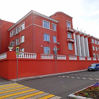 Нижегородский государственный технический университет им. Р.Е. Алексеева.