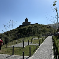 Троицкая церковь (Гергети)