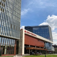 Китайский деловой центр <<Парк Хуамин>>