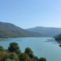 Жинвальское водохранилище