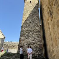 Крепость Ананури