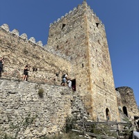 Крепость Ананури