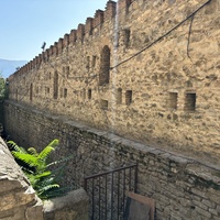 Крепость Ананури