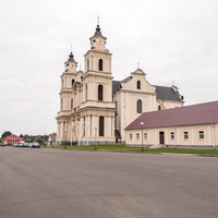 Костёл Вознесения Пресвятой Девы Марии