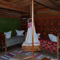 Дом-музей Янки Купалы. Внутри дома