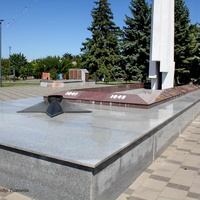 Мемориал ВОВ