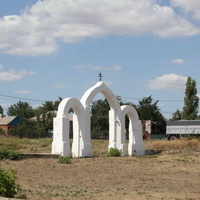 Х.Евсеевский. Развалины. Церковь Рождества Пресвятой Богородицы.