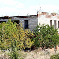 Заброшенная и разрушающая гостиница