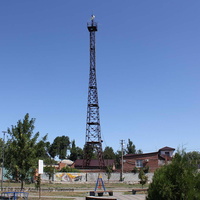 Выставка связи в центре