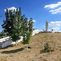 Памятник павшим воинам