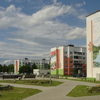 Город Белоозерск