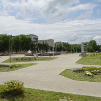 Город Белоозерск