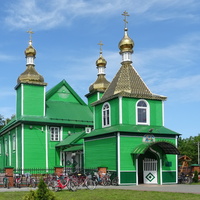 Церковь Троицы Живоначальной