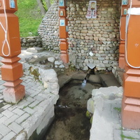 Источник Николая Чудотворца