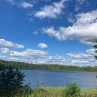 У села Владимирского - Озеро Светлояр - Полдень