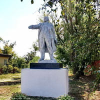 Памятник Ленину
