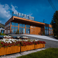 Дирекция курорта Шерегеш (Визит центр)