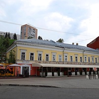 Дом купцов Обрядчиковых по Рождественской улице, 22.