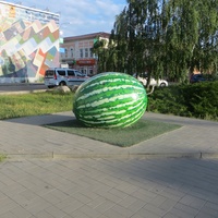 Камышин - столица арбузов