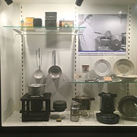 Выставка «Сороковые-роковые» в Дмитриевской башне кремля.