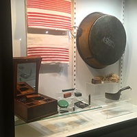 Выставка «Сороковые-роковые» в Дмитриевской башне кремля.