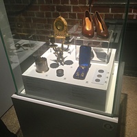 Выставка «Сороковые-роковые» в Дмитриевской башне кремля.