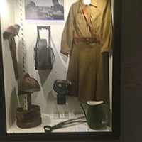 Выставка «Сороковые-роковые» в Дмитриевской башне кремля.