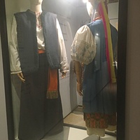 Выставка «Сороковые-роковые» в Дмитриевской башне кремля.