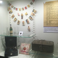 Выставка «Сороковые-роковые» в Дмитриевской башне кремля.