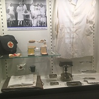 Выставка «Сороковые-роковые» в Дмитриевской башне кремля.